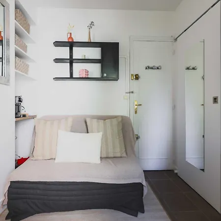 Casa vacanze Cosy 2p Trocadero Tour Eiffel Parigi